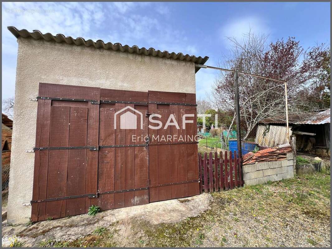 Photo 7 - Maison à CASTELNAU-D&#039;AUZAN