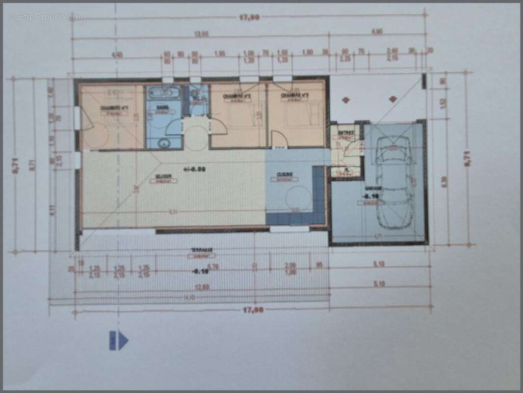 Photo 2 - Terrain à RAVES
