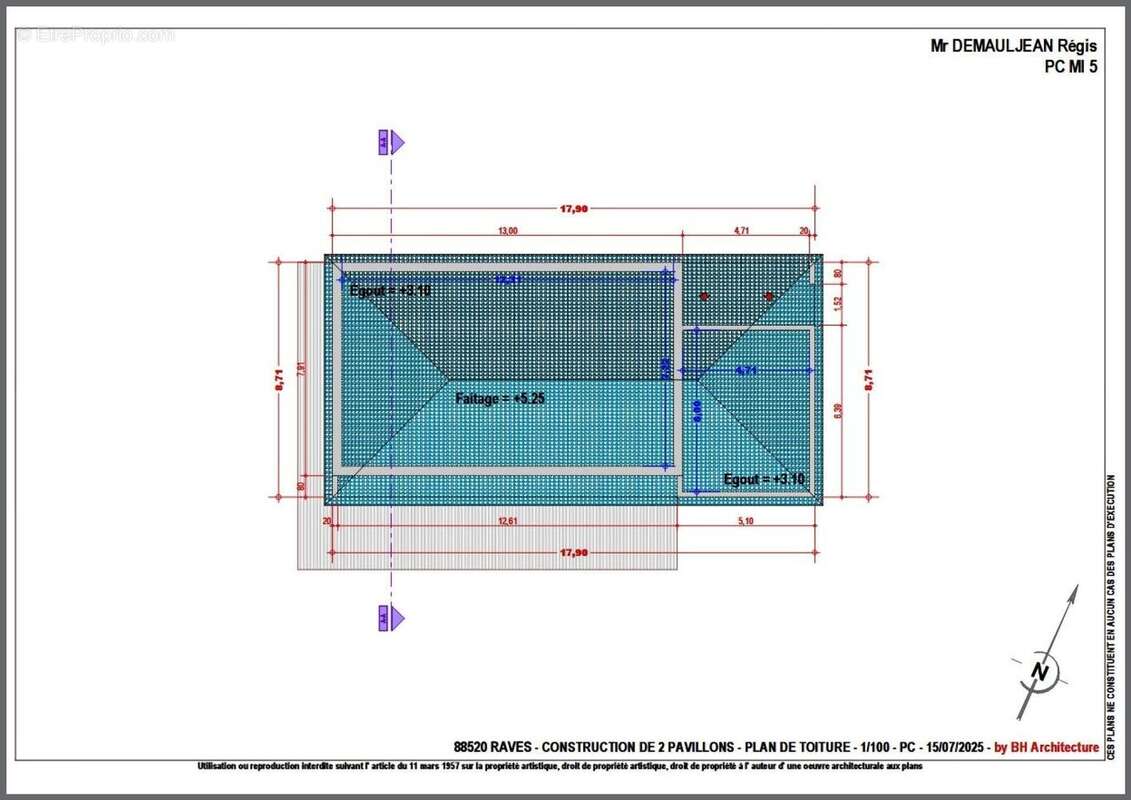 Photo 4 - Terrain à RAVES