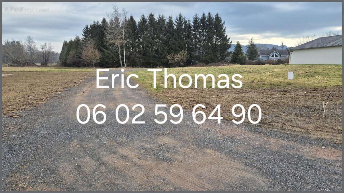 Photo 5 - Terrain à RAVES