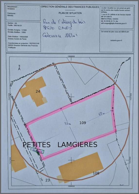 Photo 7 - Terrain à RAVES