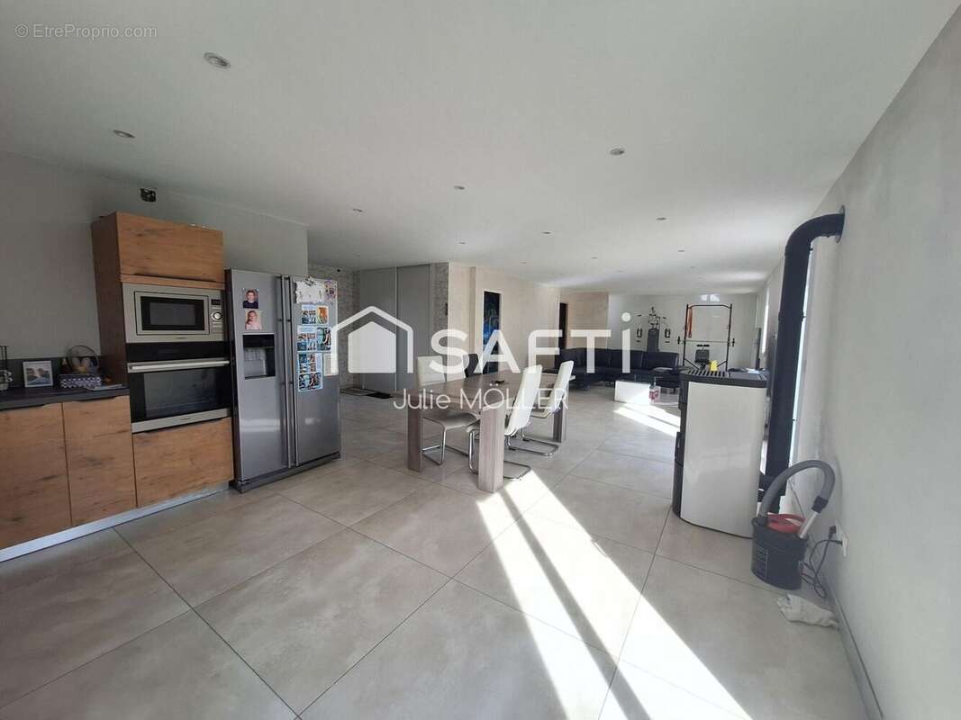 Photo 2 - Maison à SAINT-FIEL