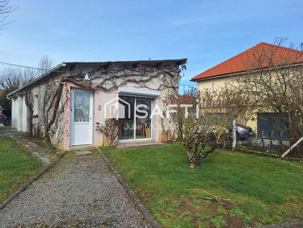 Photo 8 - Maison à SAINT-FIEL