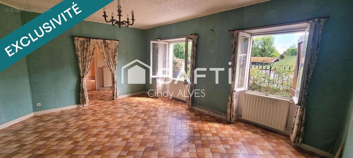 Photo 8 - Maison à TURENNE