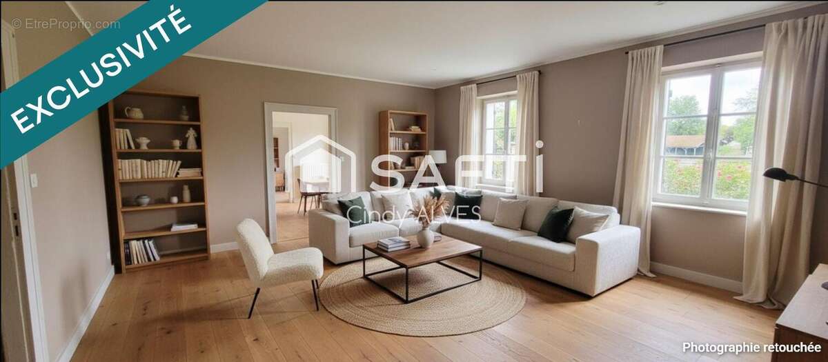 Photo 9 - Maison à TURENNE