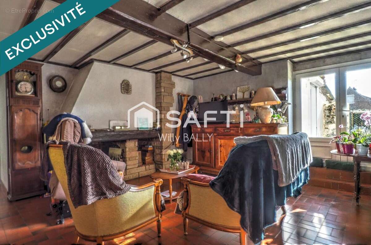 Photo 2 - Appartement à CAMPAGNE-LES-HESDIN