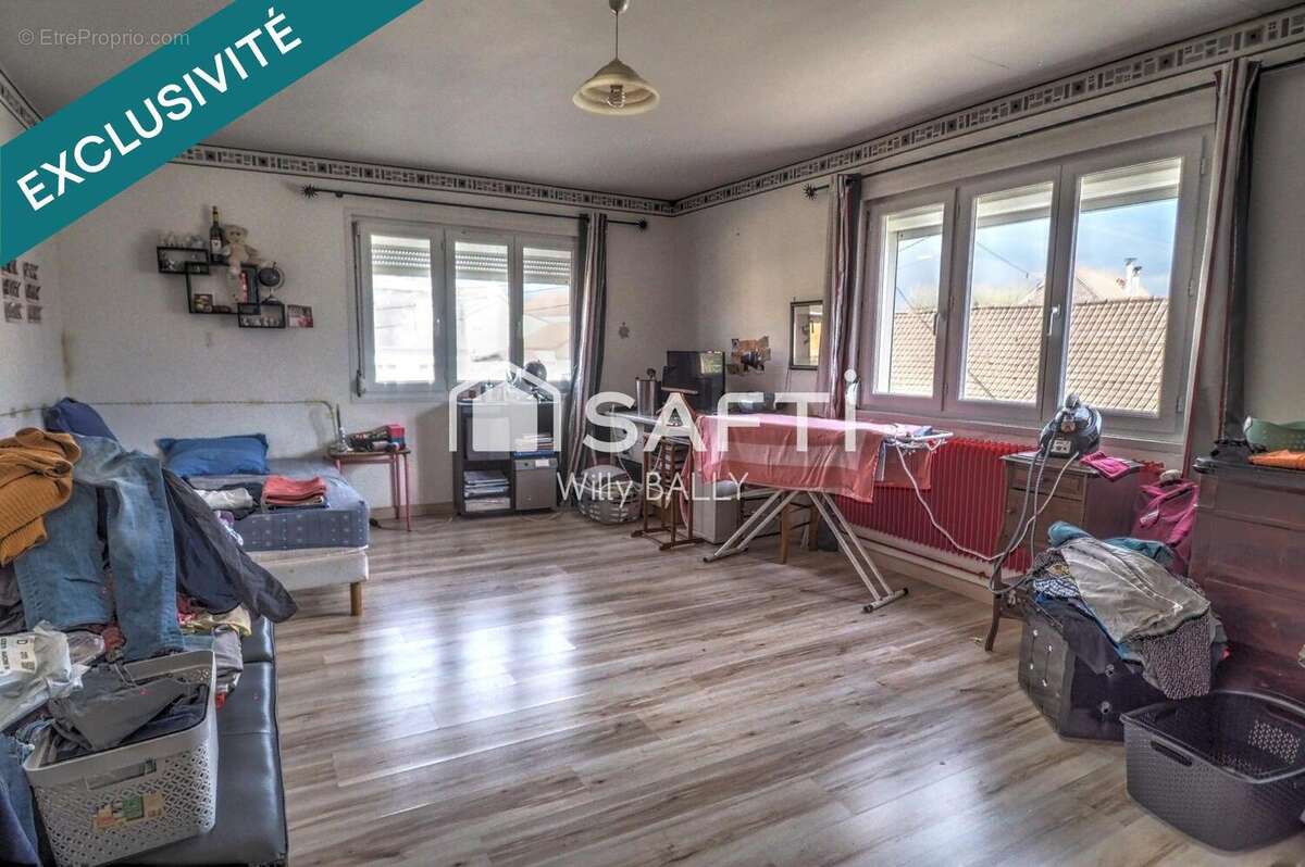 Photo 8 - Appartement à CAMPAGNE-LES-HESDIN