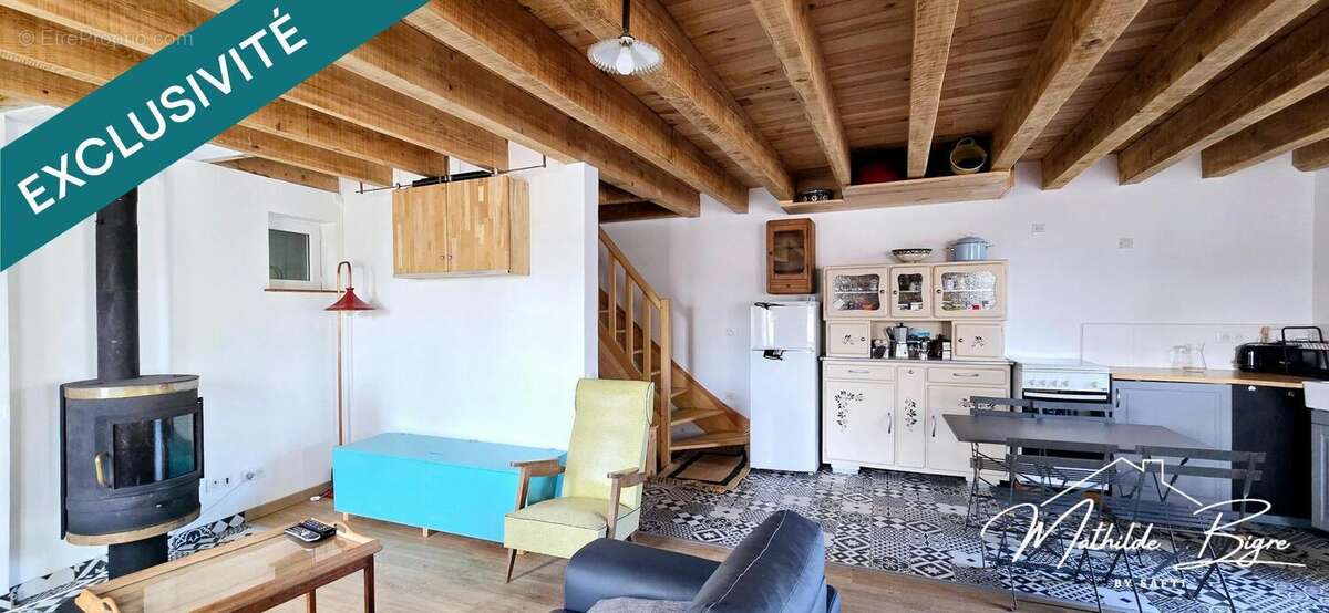 Photo 2 - Maison à ARDES