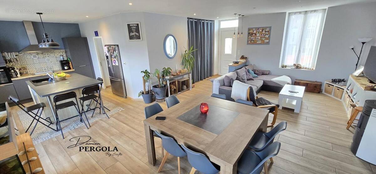 Photo 1 - Maison à MONTIGNAC