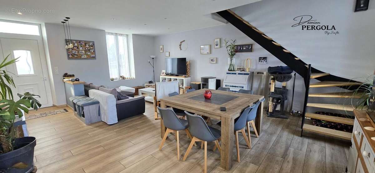 Photo 2 - Maison à MONTIGNAC