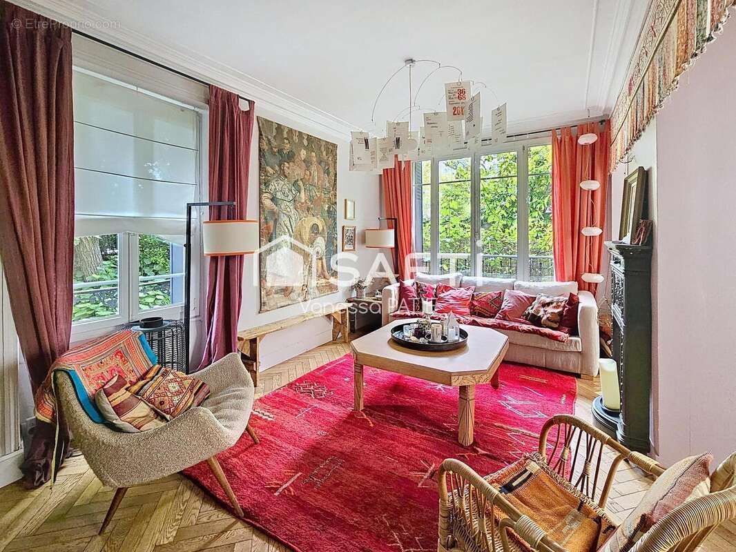 Photo 2 - Maison à CLAMART