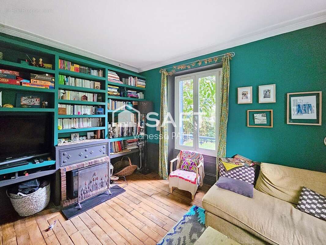 Photo 3 - Maison à CLAMART