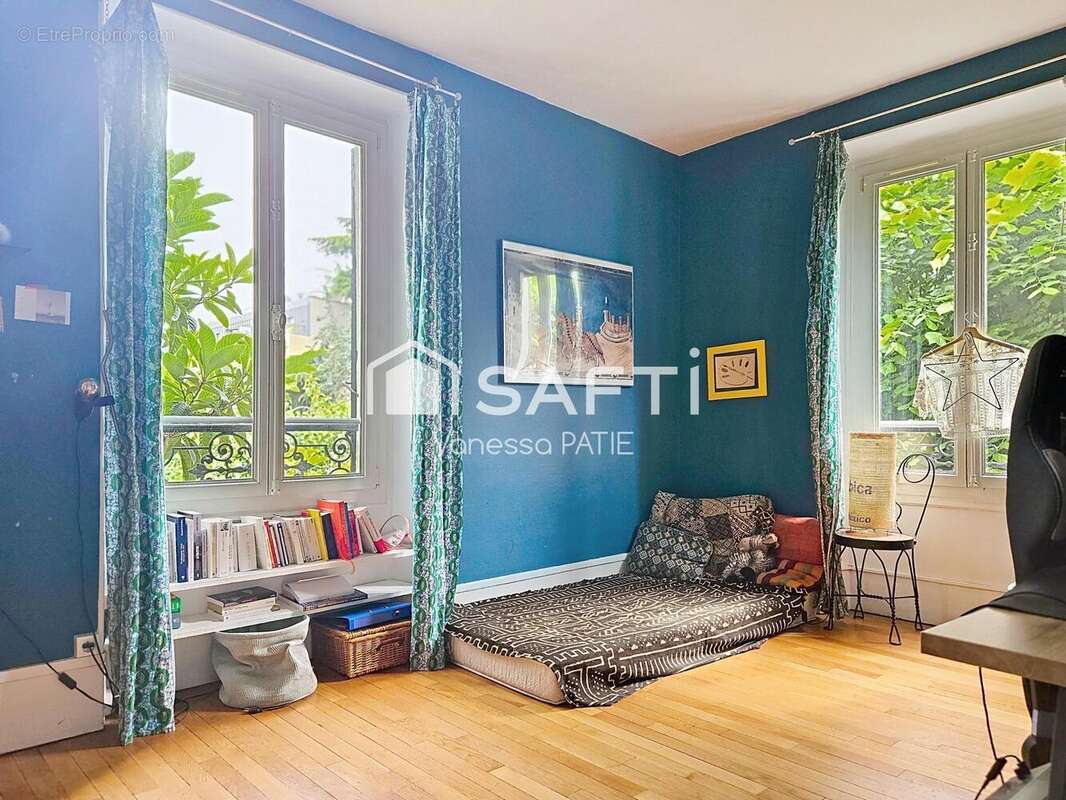 Photo 5 - Maison à CLAMART