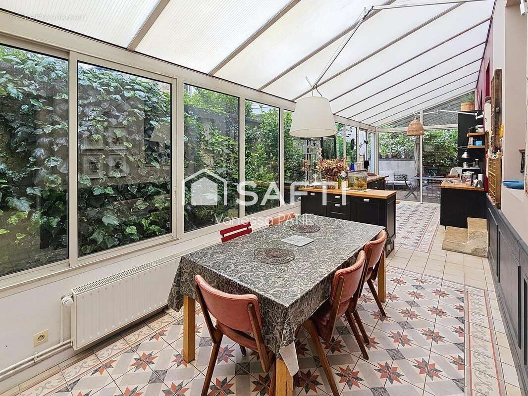 Photo 6 - Maison à CLAMART