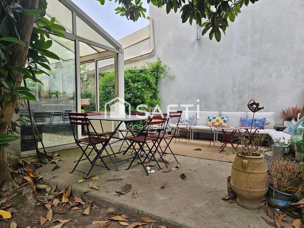 Photo 7 - Maison à CLAMART