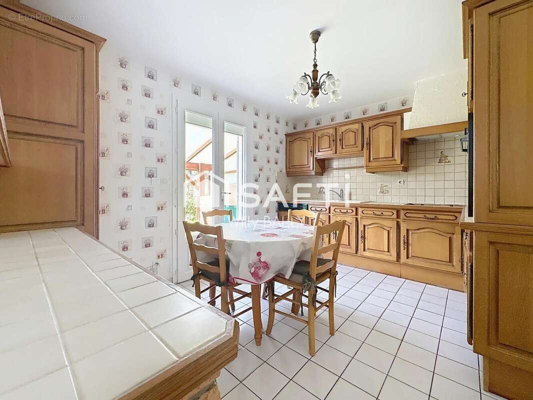 Photo 3 - Maison à MONTREUIL