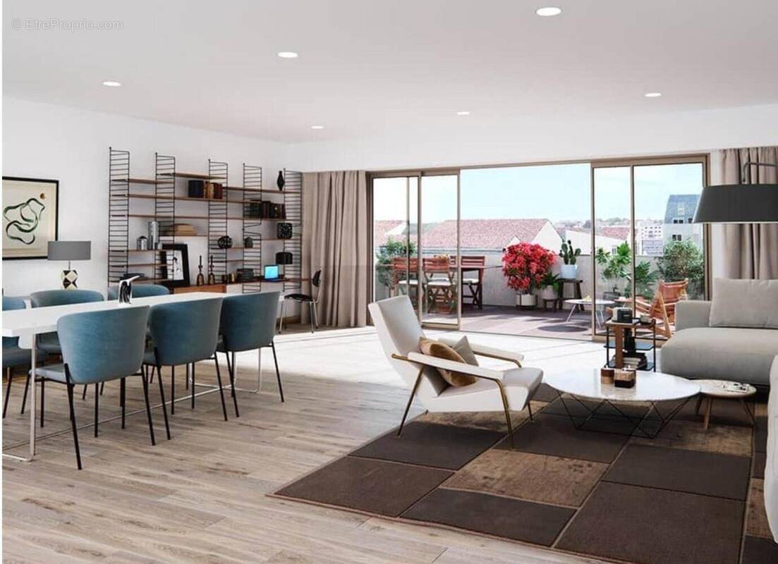 Photo 1 - Appartement à NOYALO