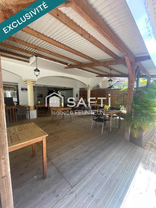 Photo 1 - Commerce à FORT-DE-FRANCE