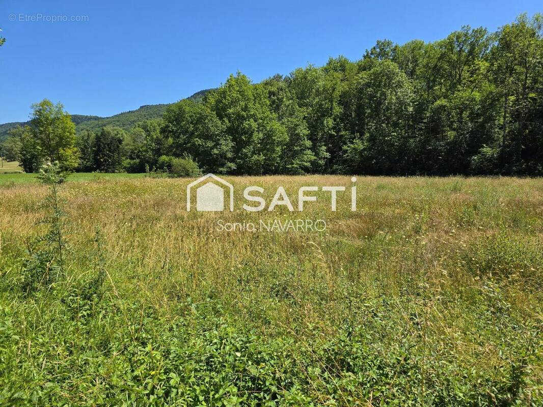 Photo 1 - Terrain à BENAIX