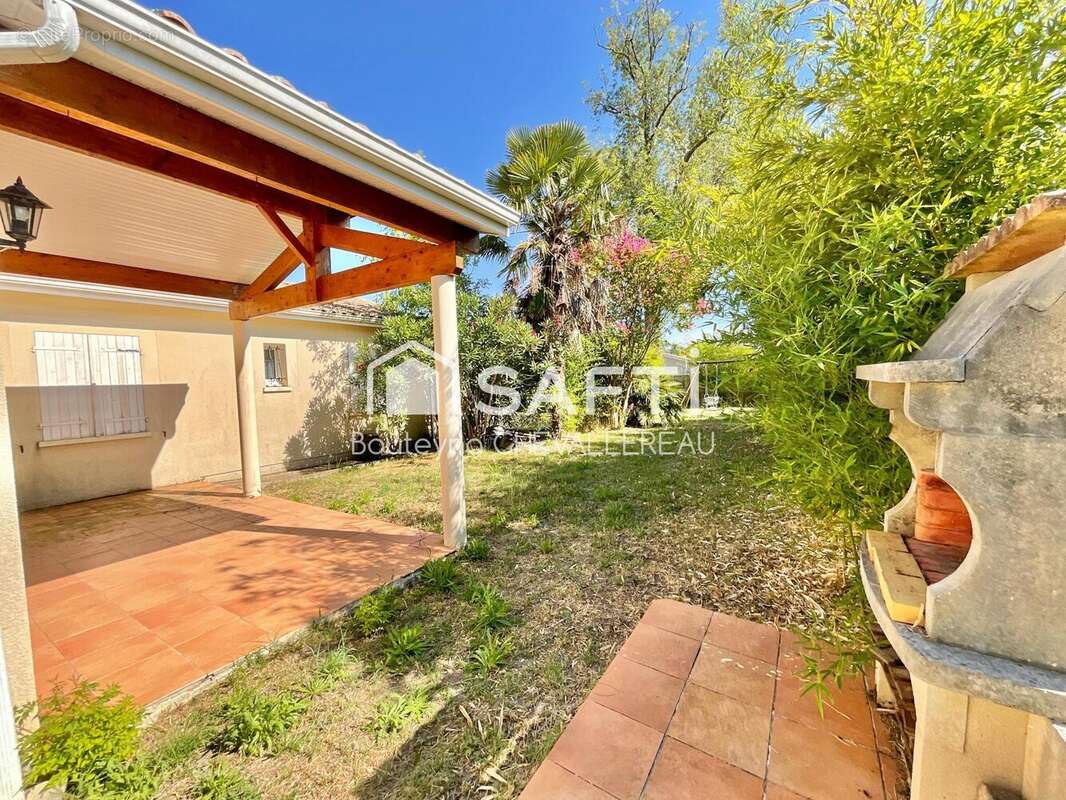 Photo 2 - Maison à SAINT-LAURENT-MEDOC