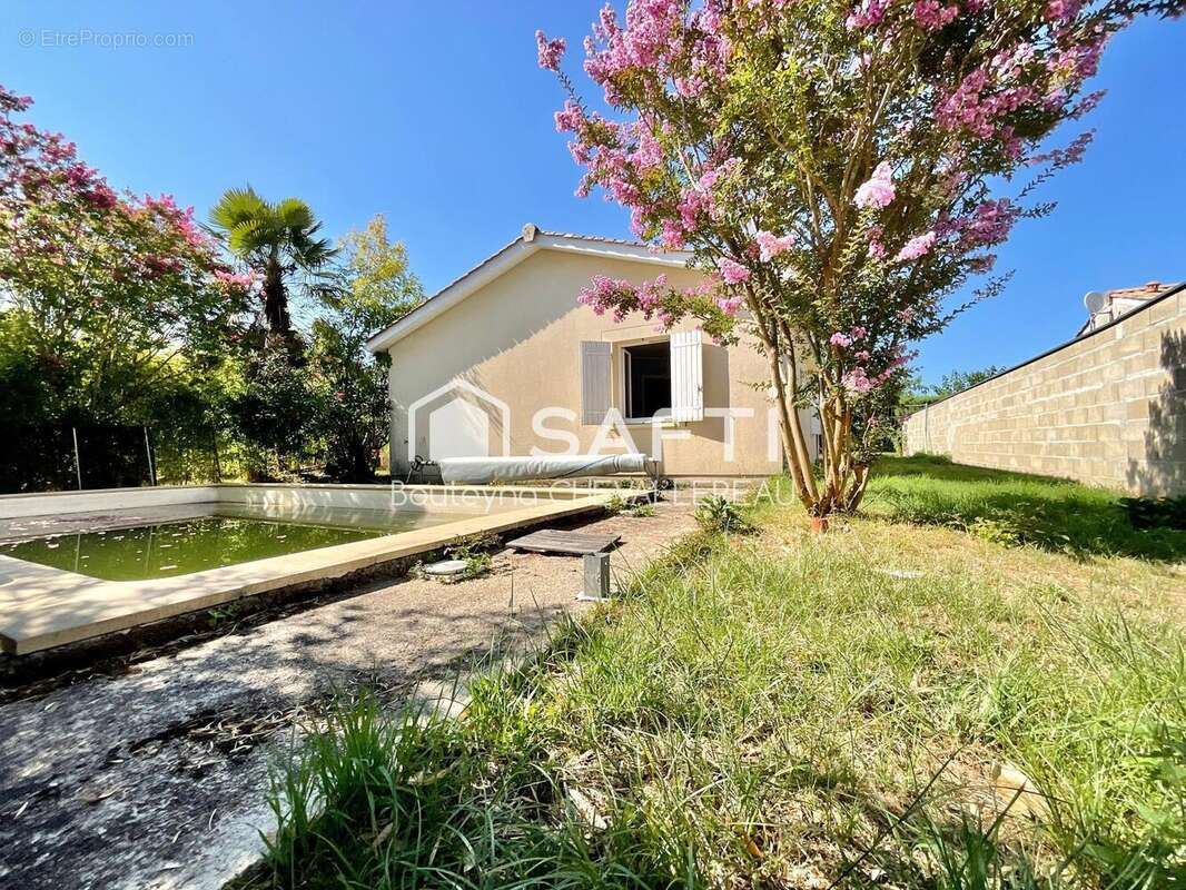 Photo 4 - Maison à SAINT-LAURENT-MEDOC