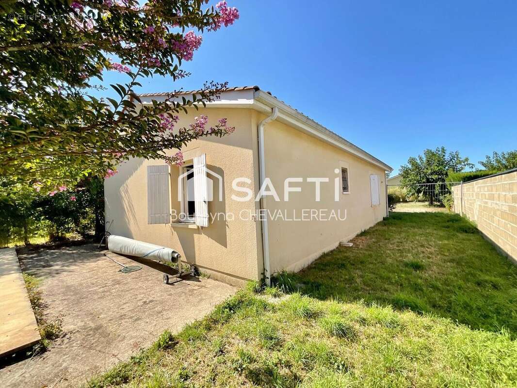 Photo 5 - Maison à SAINT-LAURENT-MEDOC