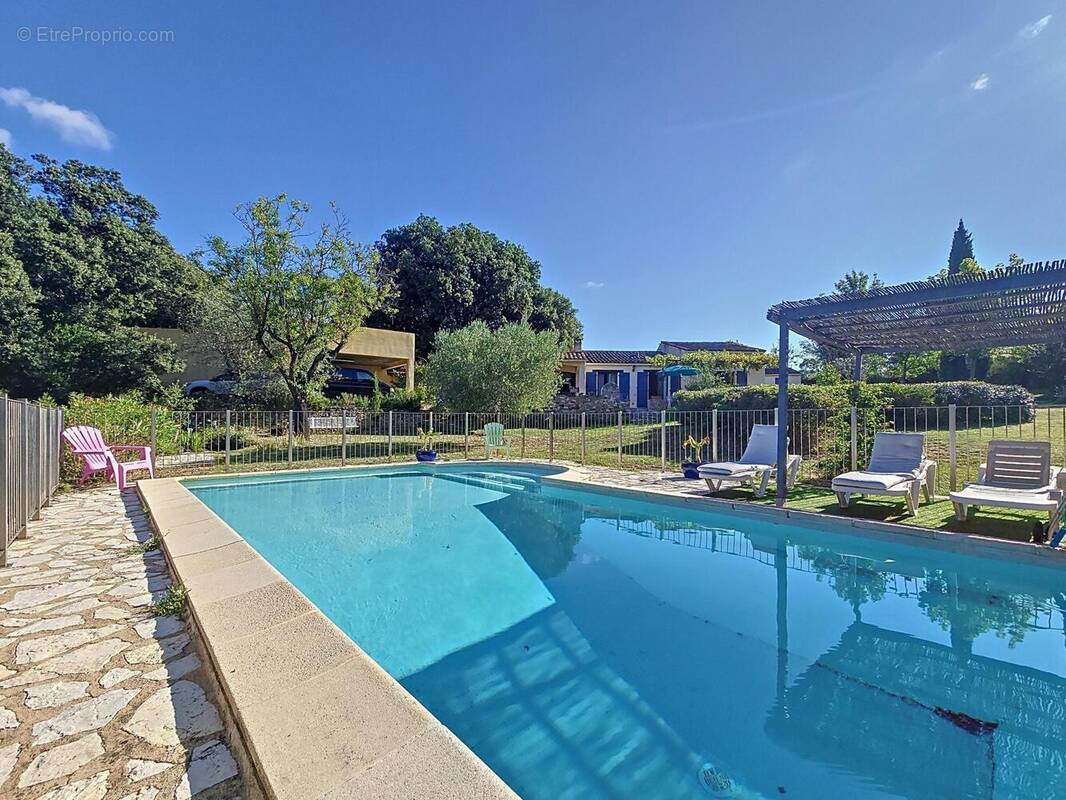 Photo 1 - Maison à BEDARIEUX