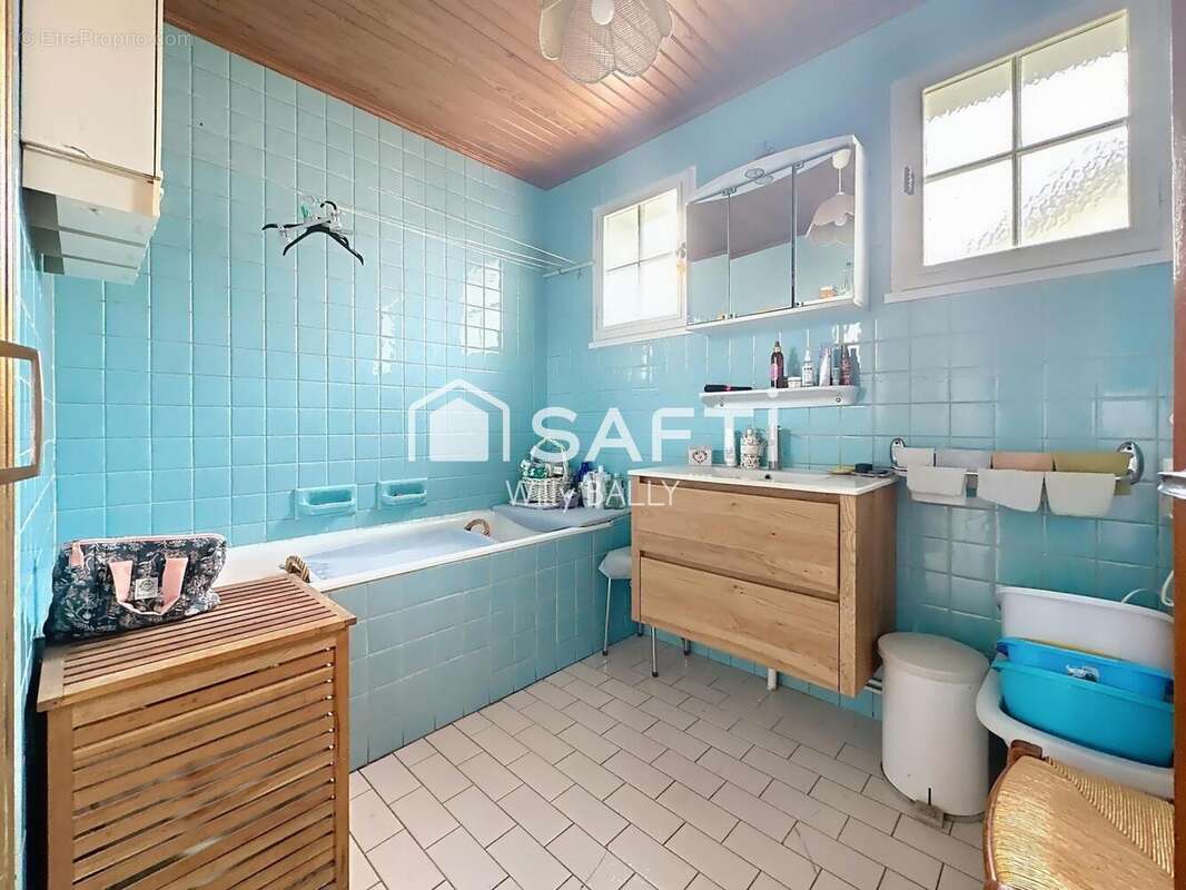 Photo 5 - Maison à BEAURAINVILLE