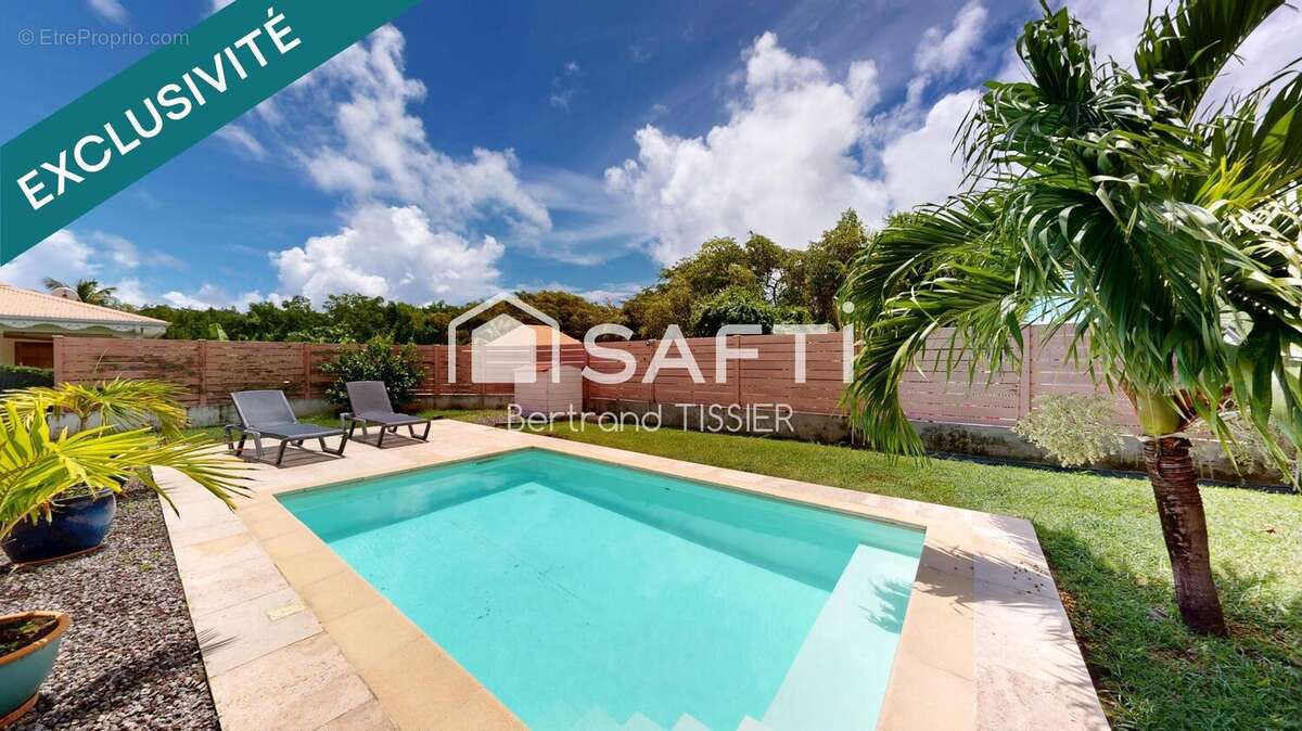 Photo 2 - Maison à LE VAUCLIN