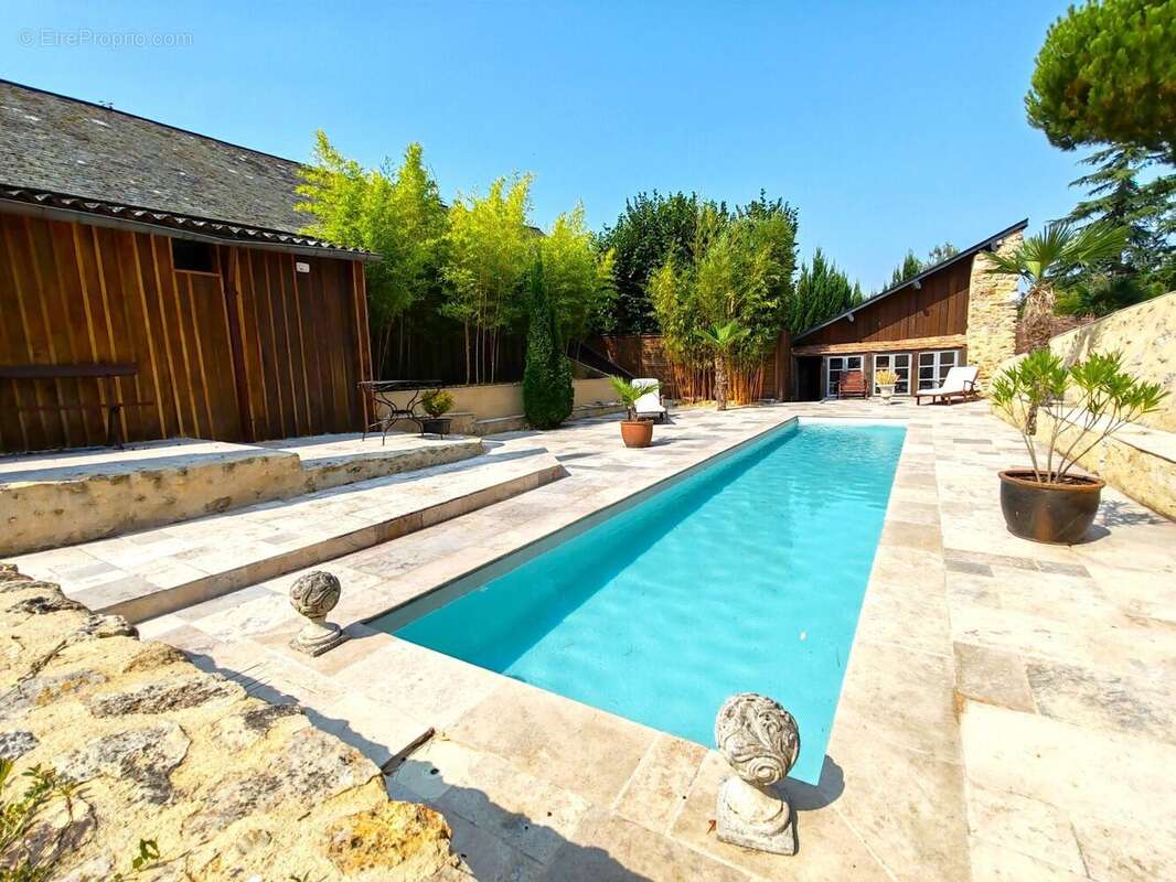 Photo 4 - Maison à BAUGE