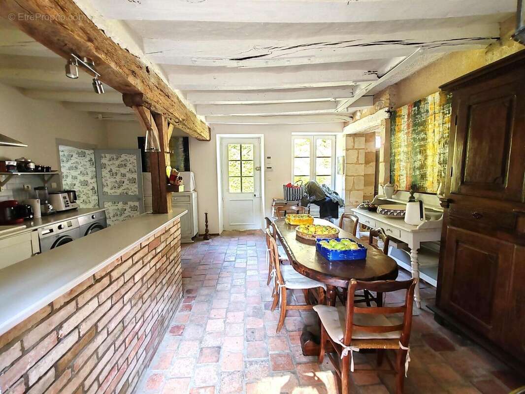 Photo 6 - Maison à BAUGE