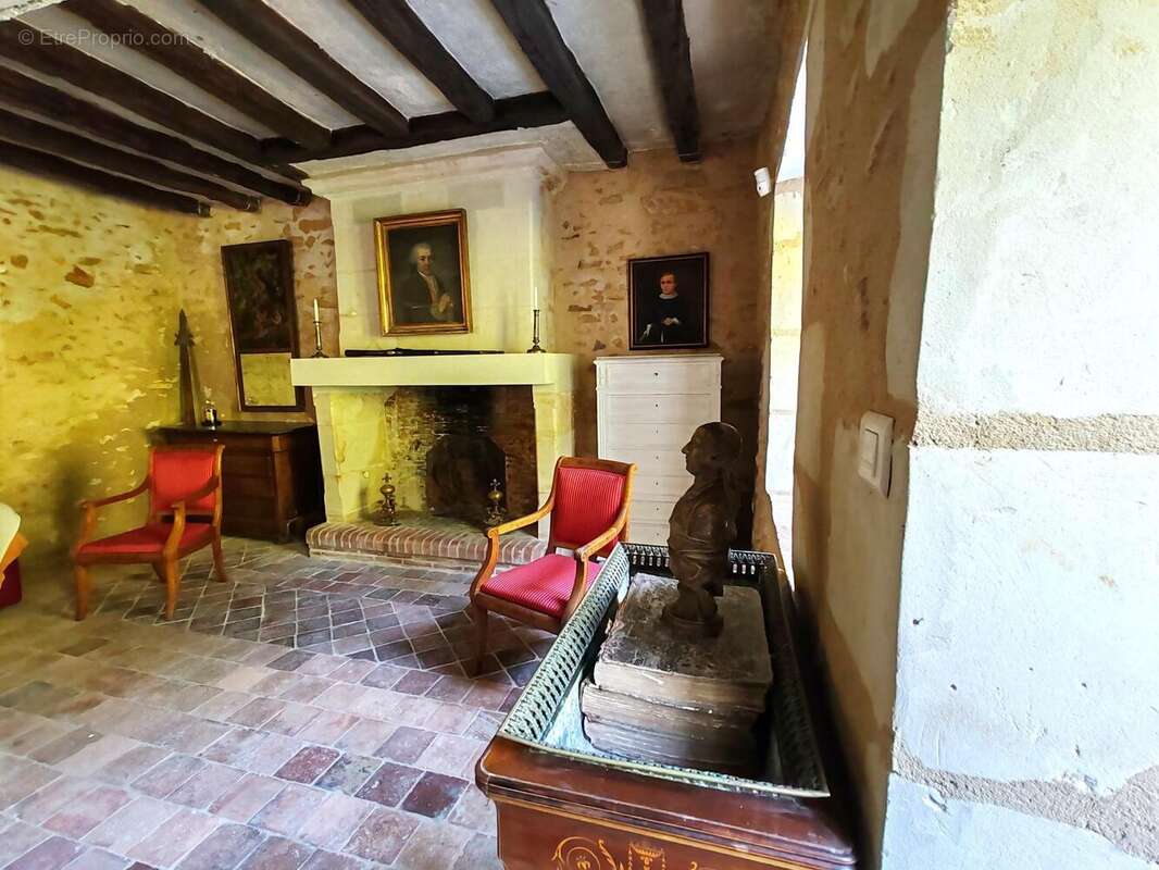 Photo 7 - Maison à BAUGE