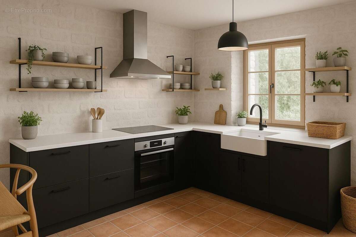 Photo 5 - Maison à ROQUEFORT