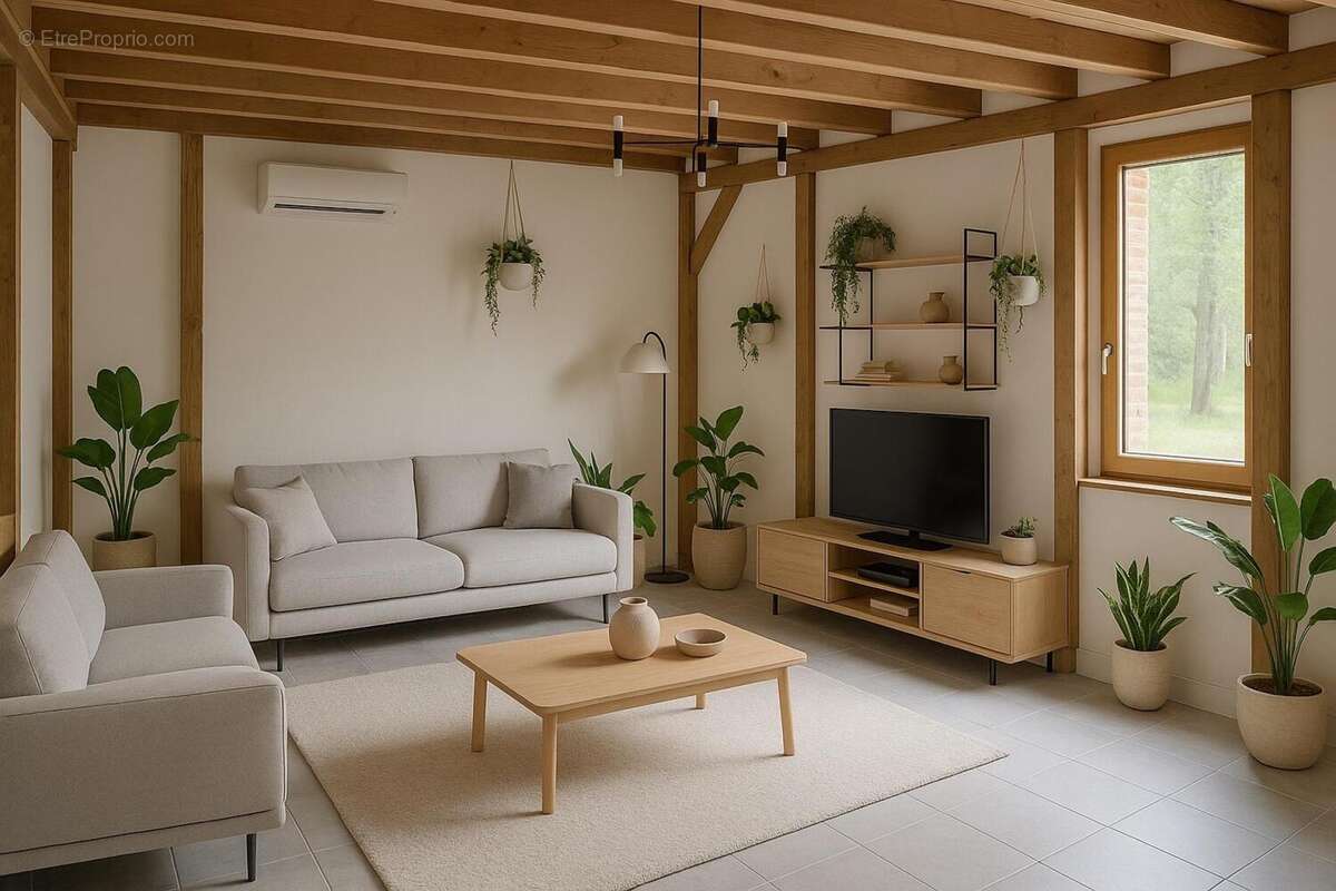 Photo 7 - Maison à ROQUEFORT