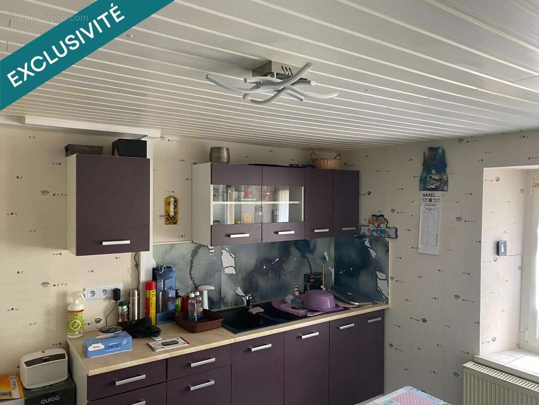 Photo 5 - Maison à DEMANGE-AUX-EAUX