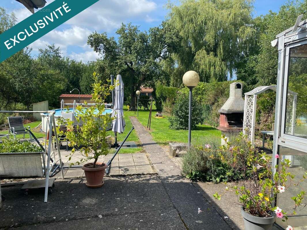 Photo 7 - Maison à DEMANGE-AUX-EAUX