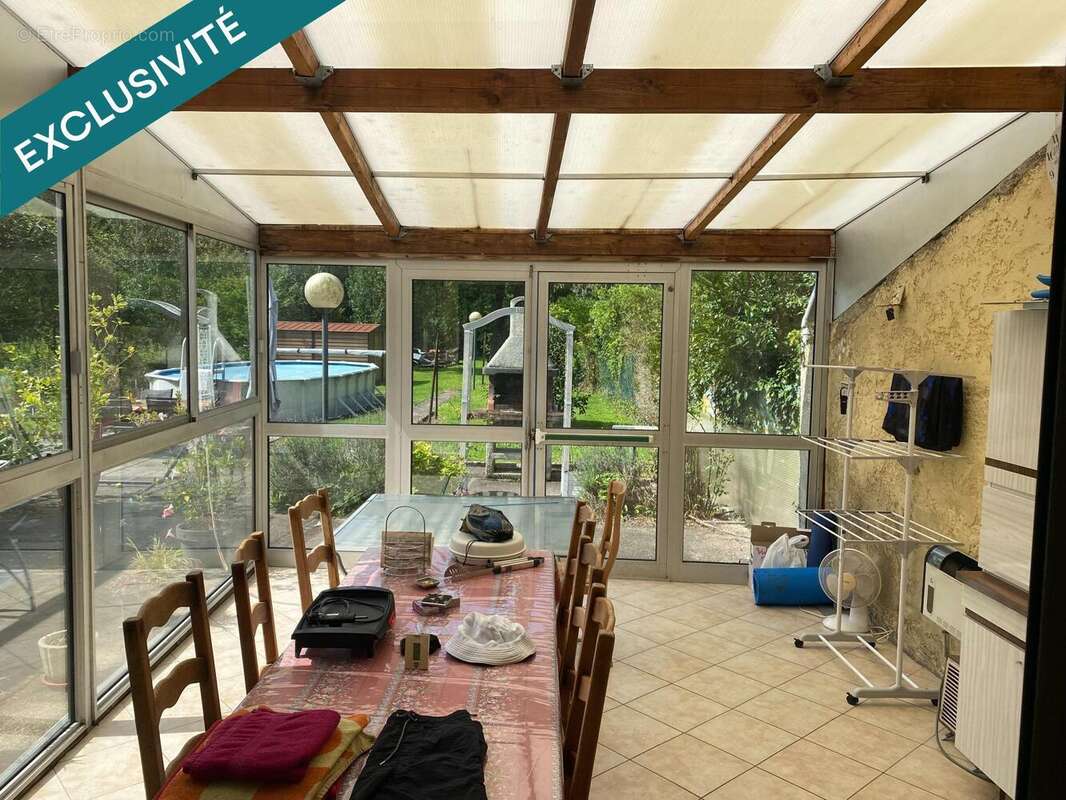 Photo 8 - Maison à DEMANGE-AUX-EAUX