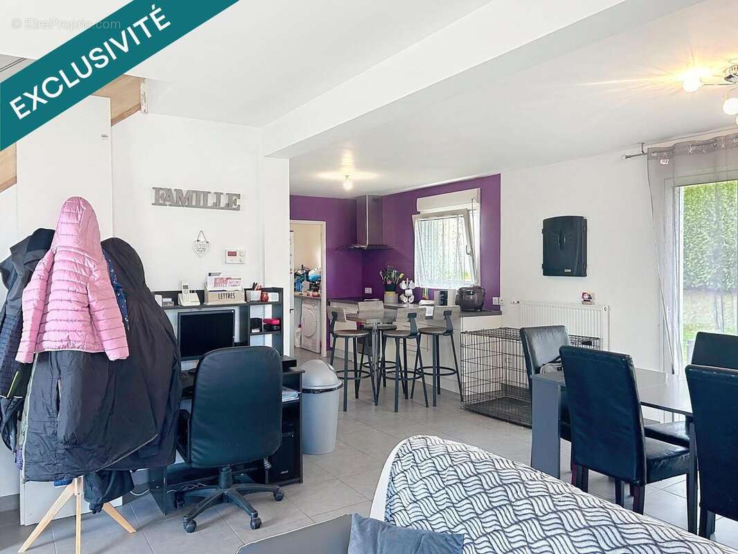 Photo 2 - Maison à PLOUENAN