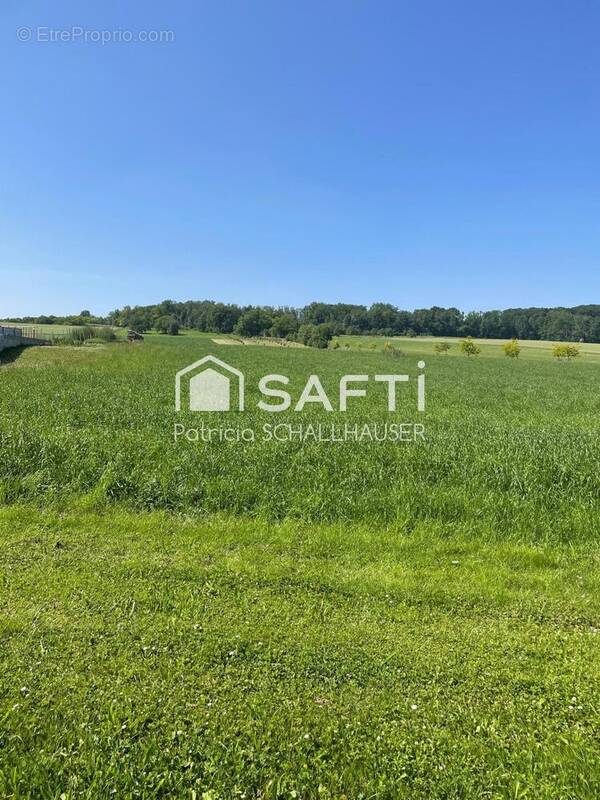 Photo 1 - Terrain à RANTZWILLER