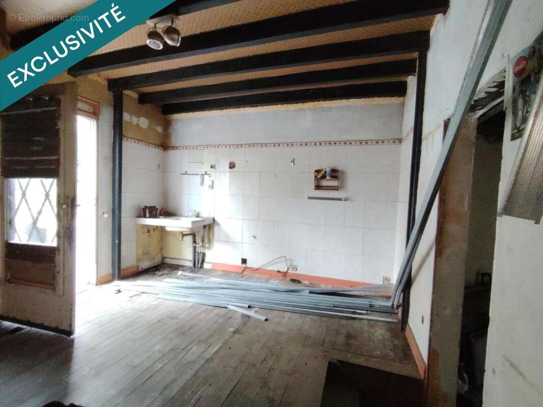 Photo 4 - Maison à LA JONCHERE-SAINT-MAURICE