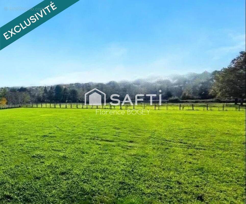 Photo 1 - Terrain à BELLAC