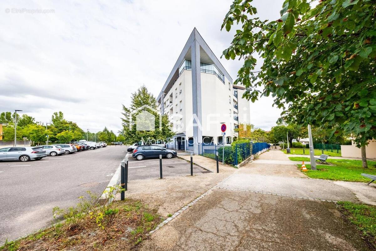 Photo 1 - Appartement à DIJON