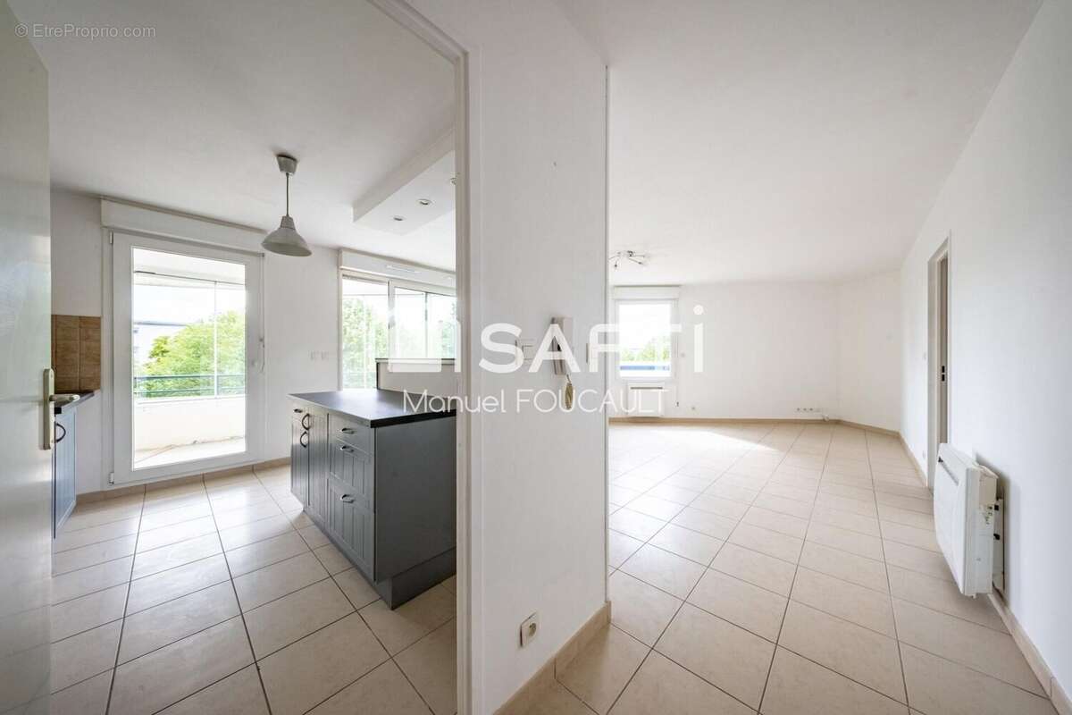 Photo 2 - Appartement à DIJON