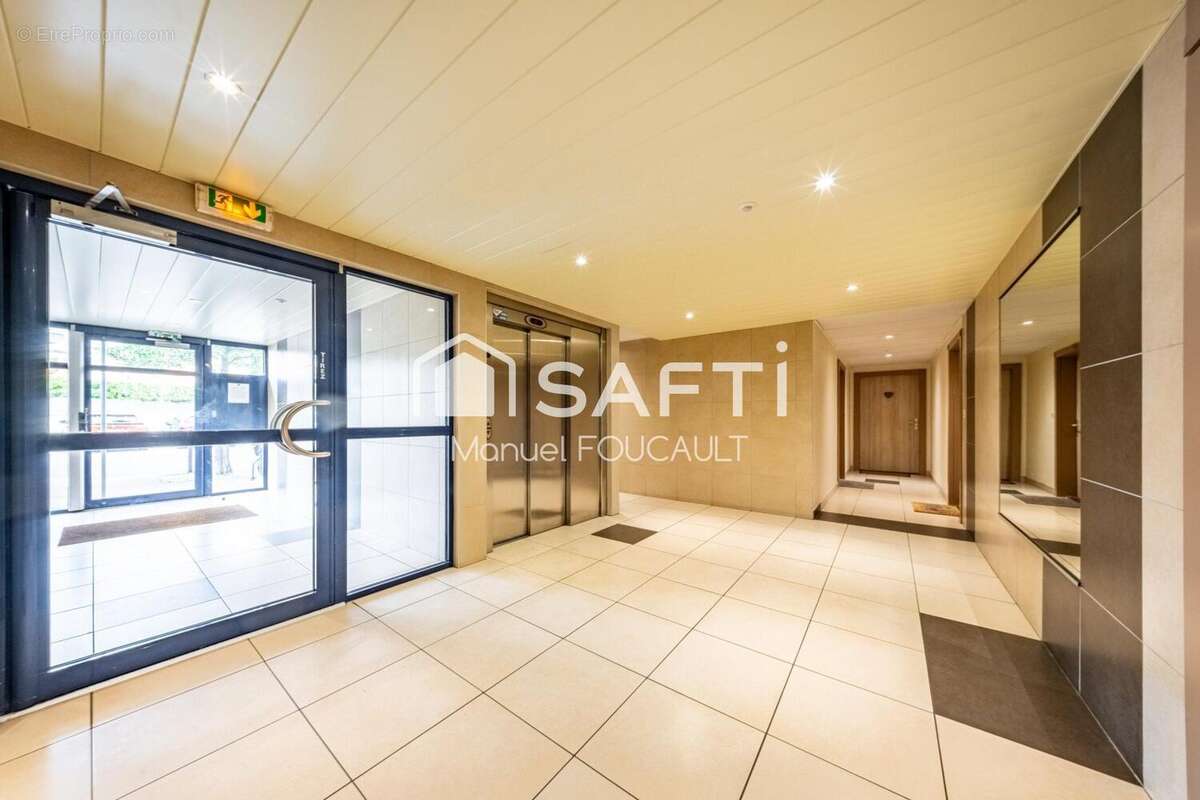 Photo 9 - Appartement à DIJON