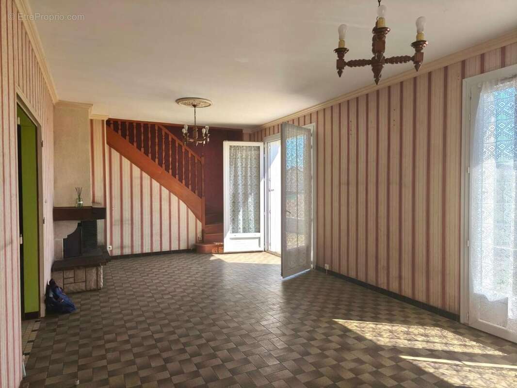 Photo 4 - Maison à TREVERIEN