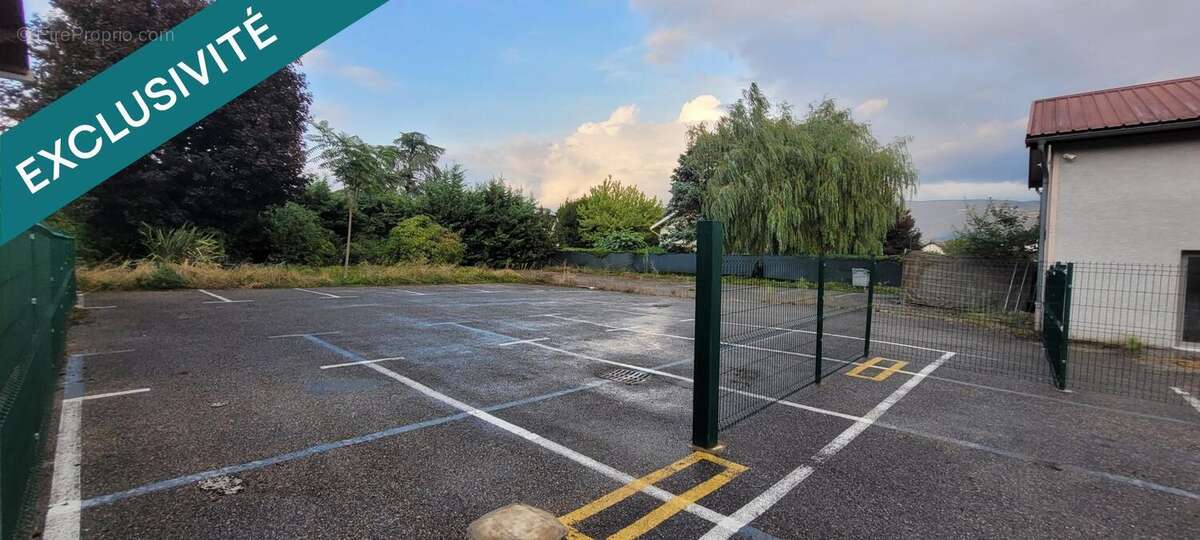 Photo 2 - Terrain à TULLINS