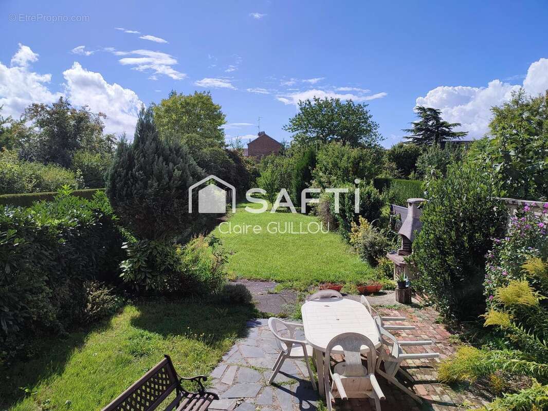 Photo 2 - Maison à MARGNY-LES-COMPIEGNE