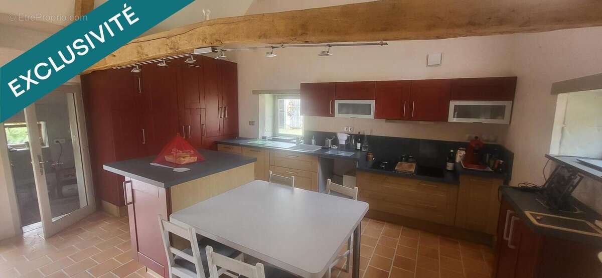 Photo 4 - Maison à VICQ-SUR-GARTEMPE