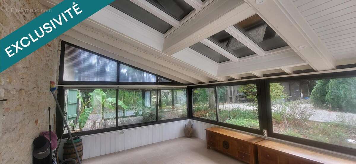 Photo 5 - Maison à VICQ-SUR-GARTEMPE