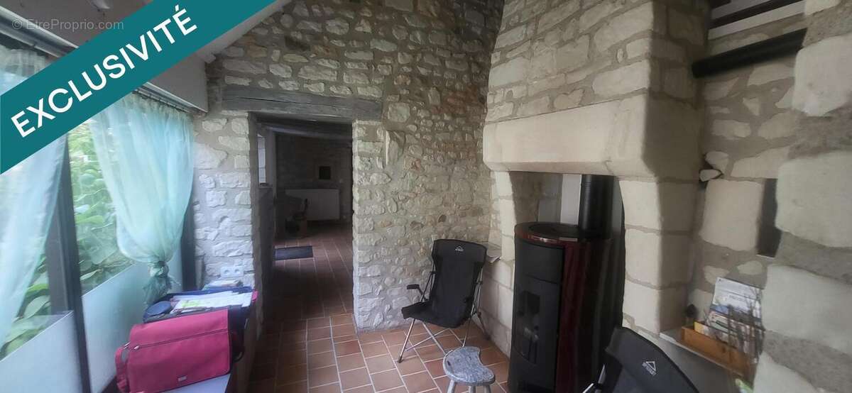 Photo 6 - Maison à VICQ-SUR-GARTEMPE